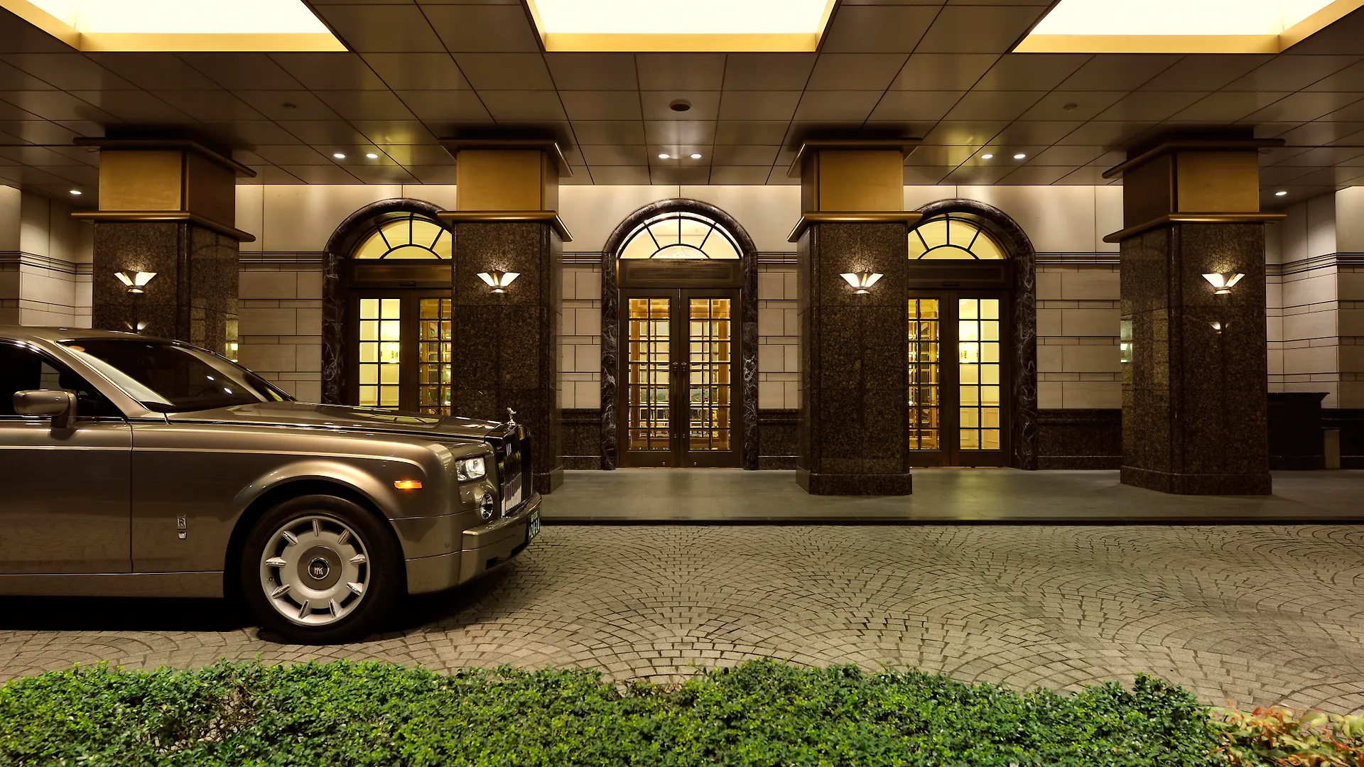Dai-Ichi Hotel Tokyo