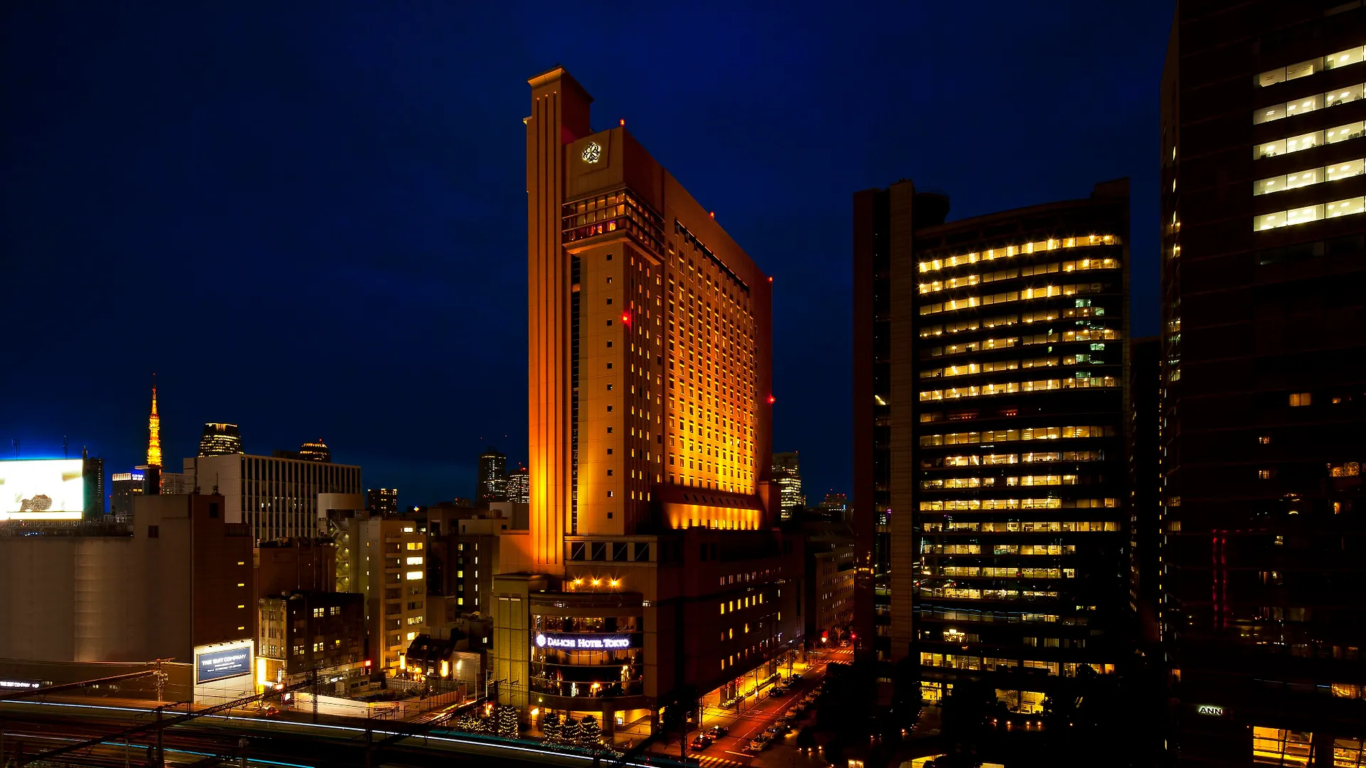 Dai-Ichi Hotel Tokyo