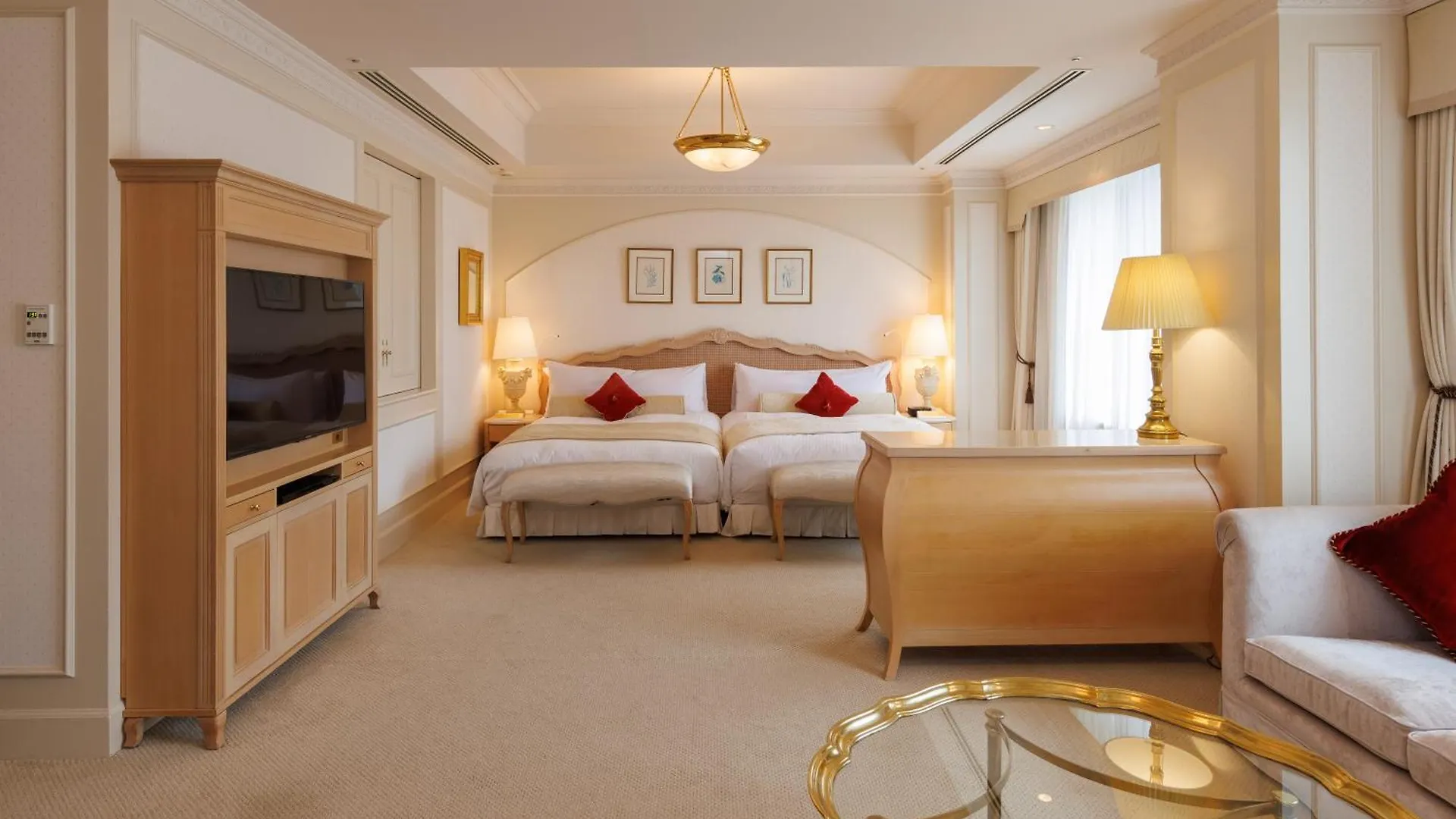 ****  Dai-Ichi Hotel Tokyo Japan