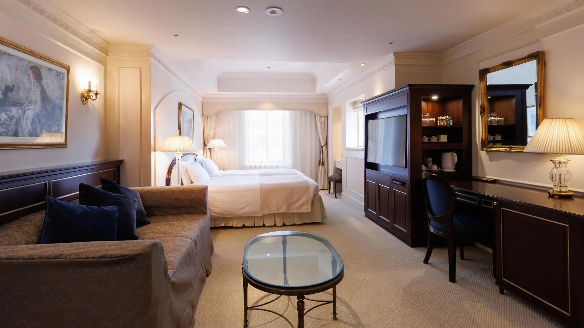 Dai-Ichi Hotel Tokyo