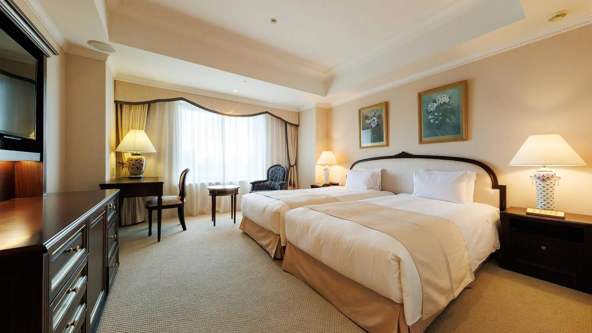 ****  Dai-Ichi Hotel Tokyo Japan