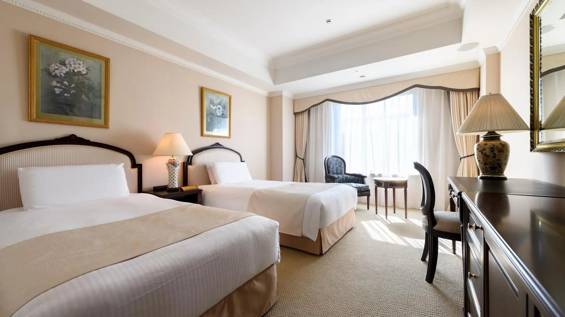 Dai-Ichi Hotel Tokyo
