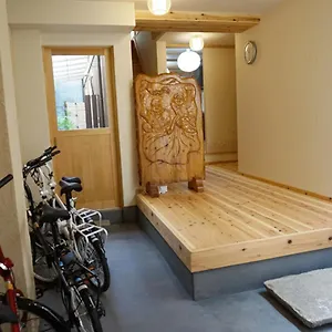 別荘 三条premium 京都市