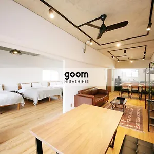 Goom Hakata-higashihie-ekimae 公寓