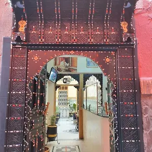  Hotel Zagora Maroc