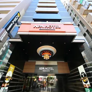 Apa Shinjuku Gyoemmae Tokio