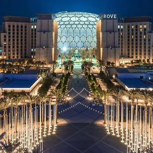 *** Hotel Rove Expo Émirats arabes unis