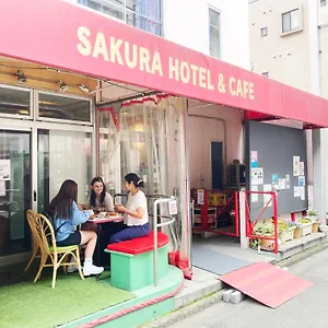  Hostel Sakura Jimbocho