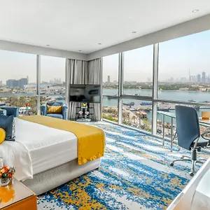 ***** Hotel Golden Sands Boutique Hotel-dubai Creek Émirats arabes unis