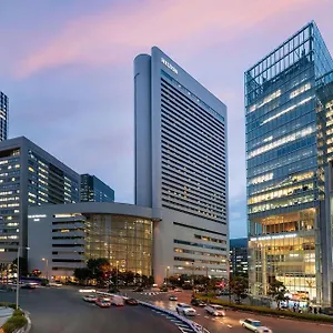 大阪希尔顿酒店 酒店