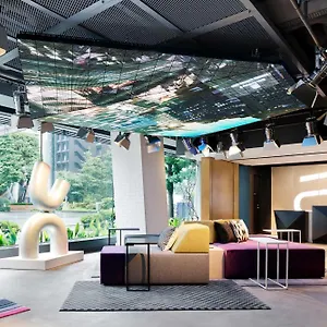 Aloft Ginza Präfektur Tokio