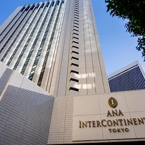 Ana Intercontinental By Ihg Tokio