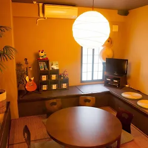 K's House Oasis - Quality In Asakusa Tōkyō