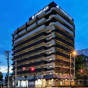 Apart-hotel Ostay Vermillion Namba