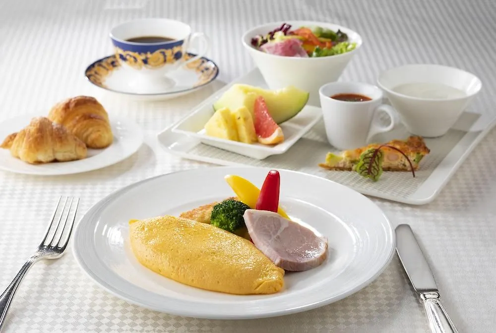 ****  Dai-Ichi Hotel Tokyo Japonya