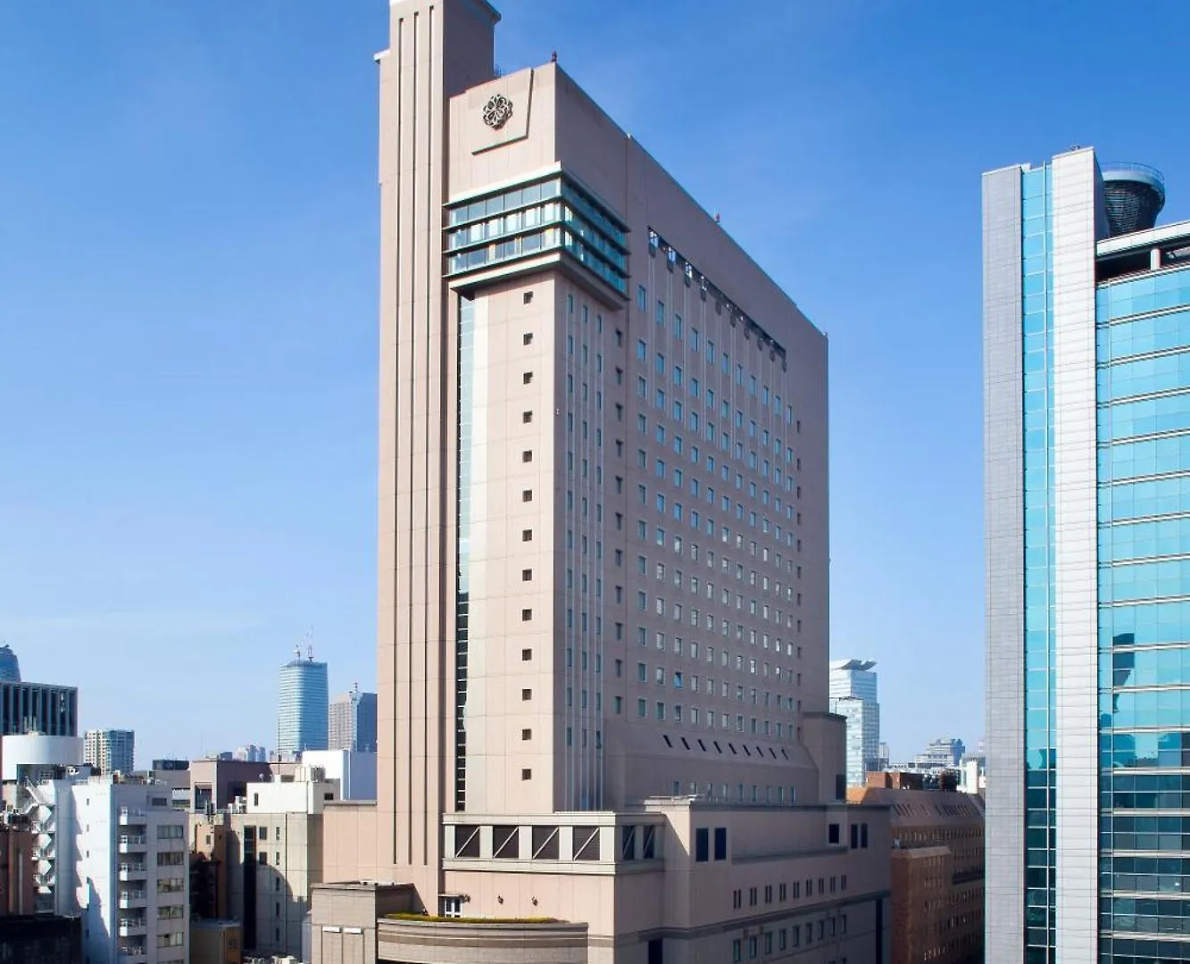 Dai-Ichi Hotel Tokyo