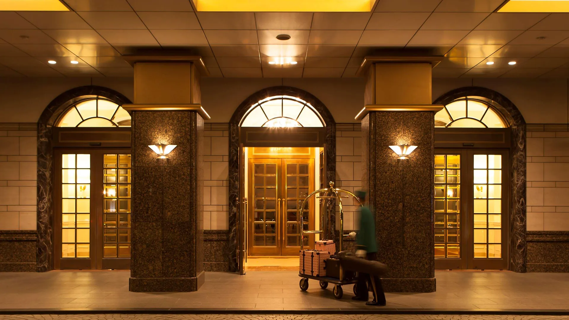 Dai-Ichi Hotel Tokyo