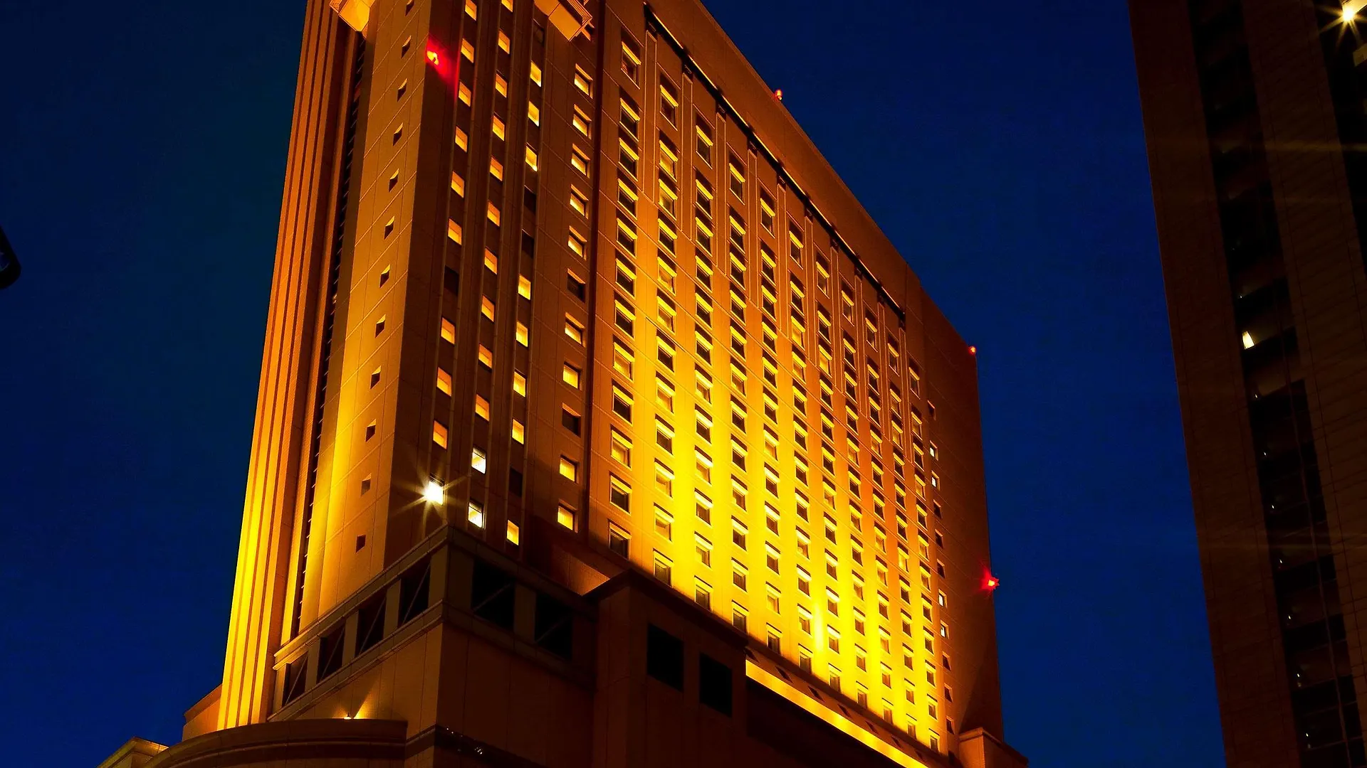 Dai-Ichi Hotel Tokyo
