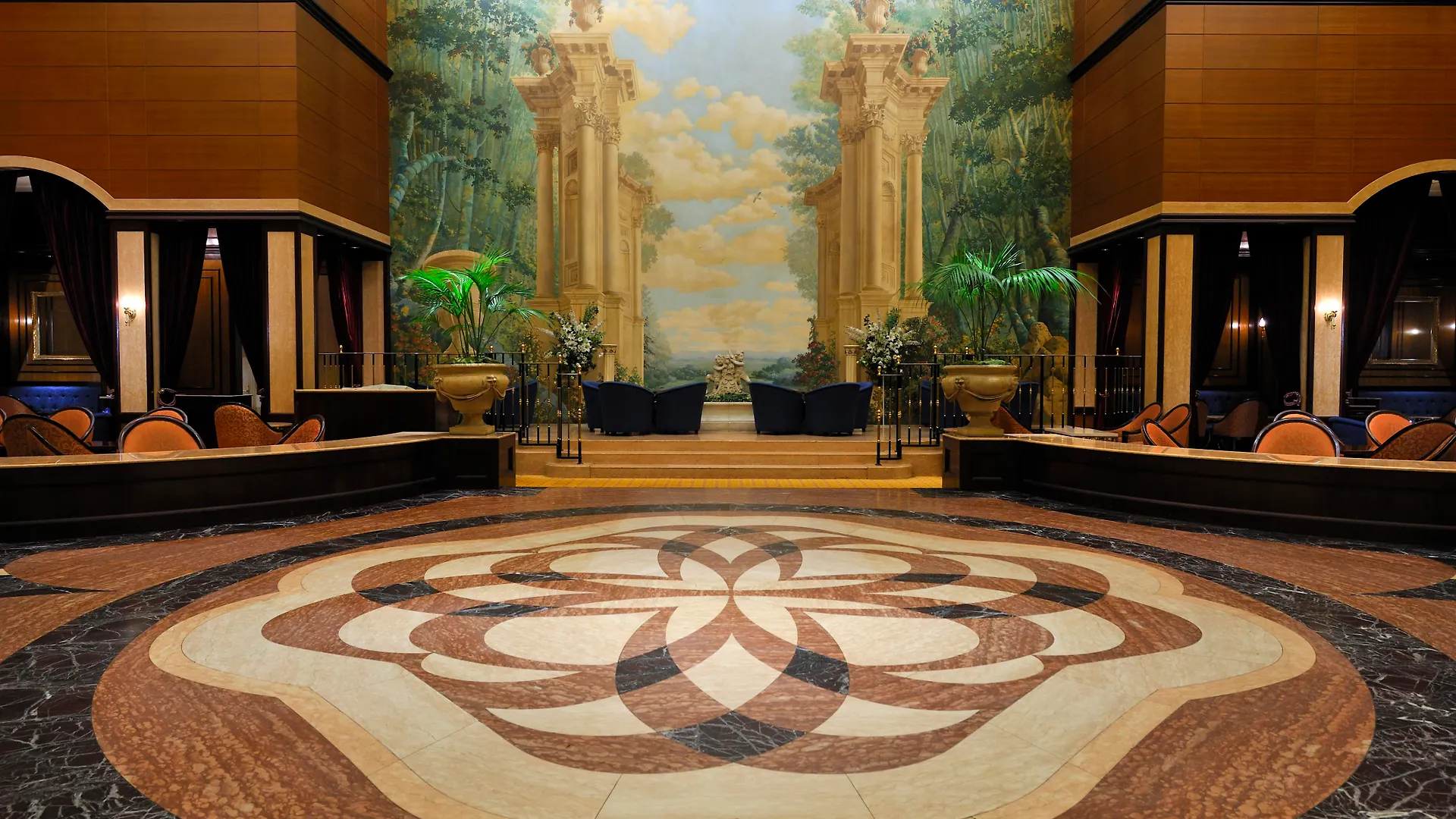 Dai-Ichi Hotel Tokyo 4*,