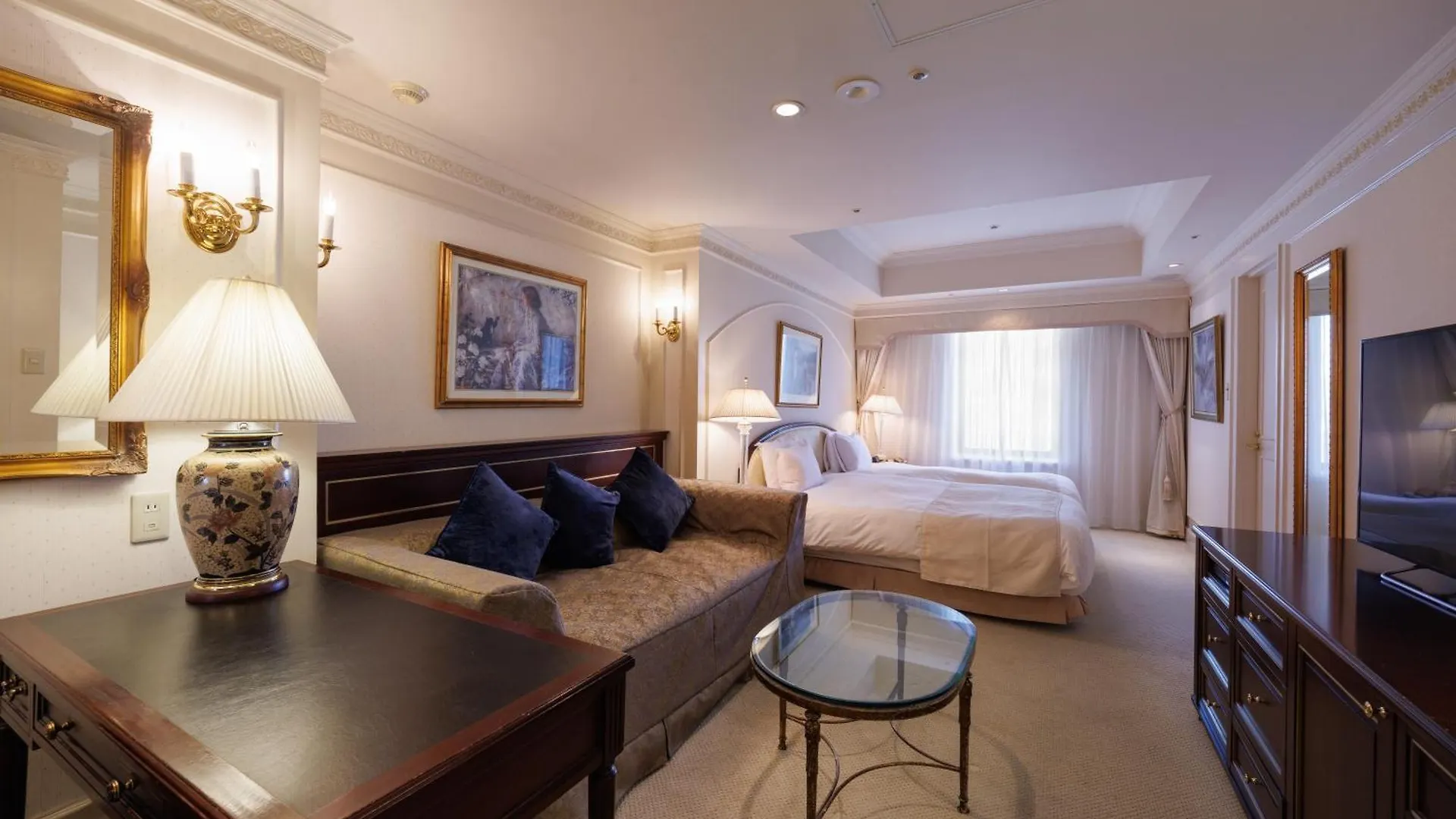 Dai-Ichi Hotel Tokyo 4*,