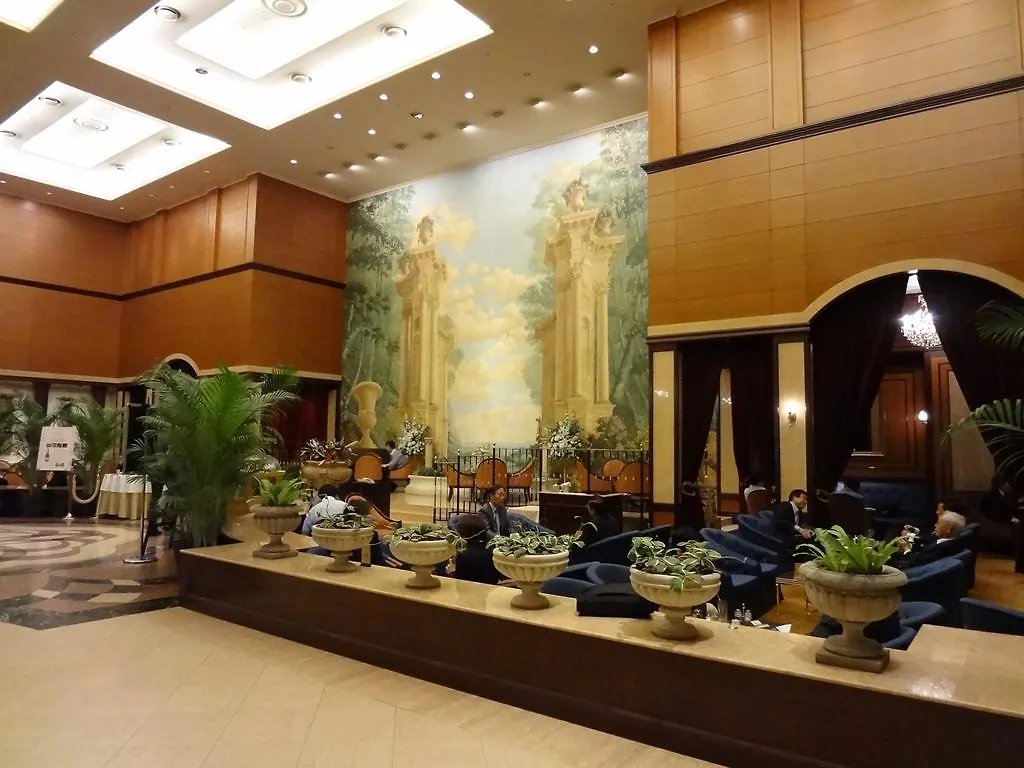 Dai-Ichi Hotel Tokyo
