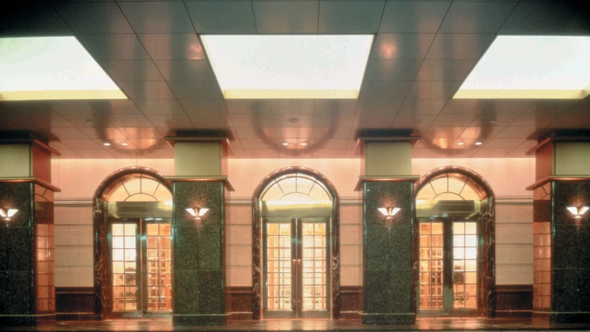 Dai-Ichi Hotel Tokyo