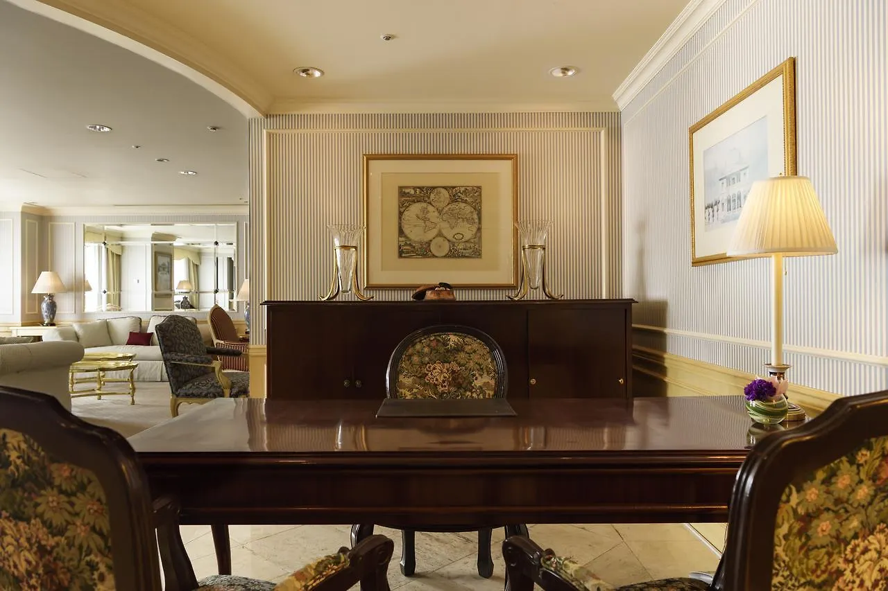 ****  Dai-Ichi Hotel Tokio Japón