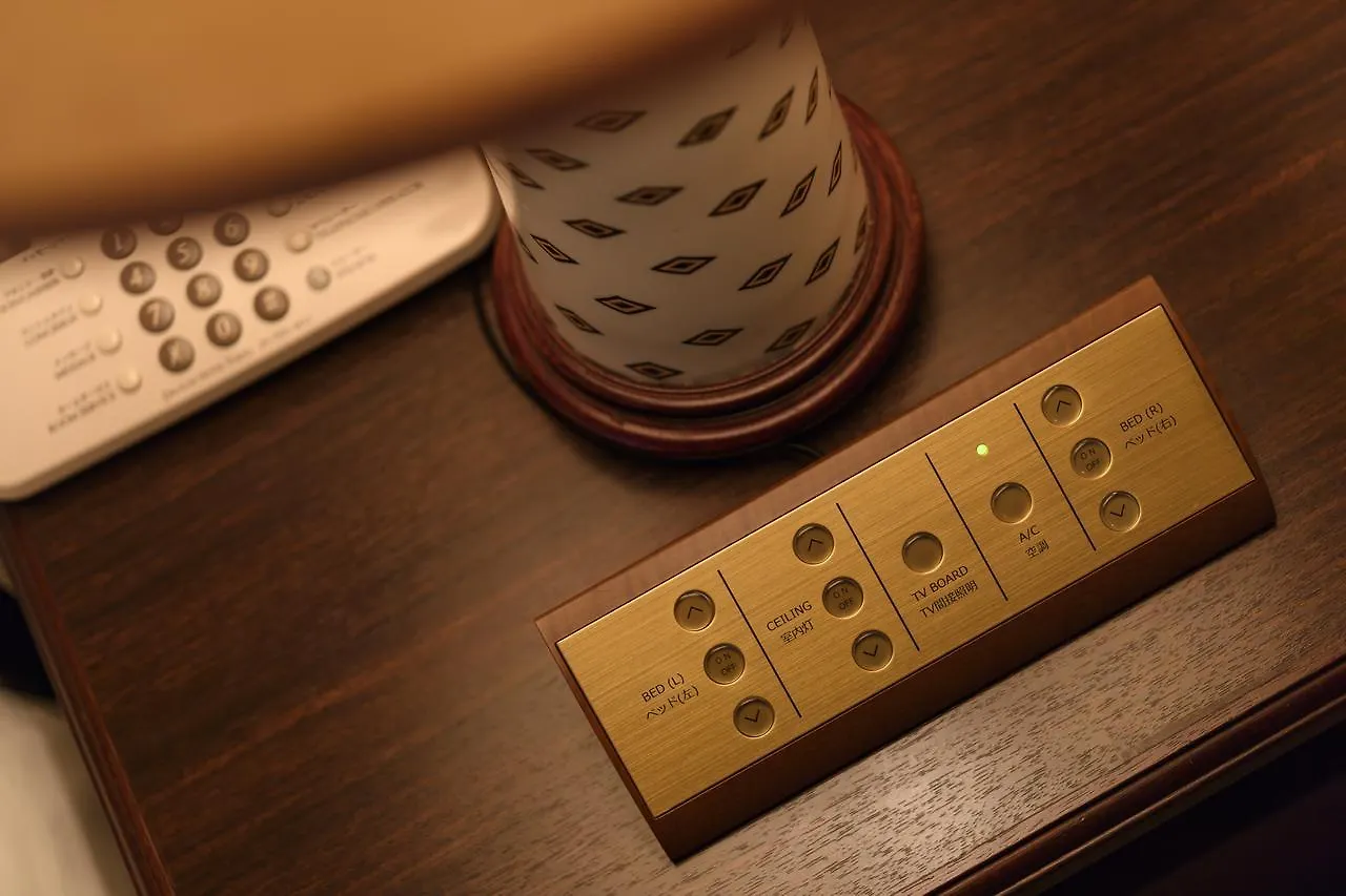 Dai-Ichi Hotel Tokio