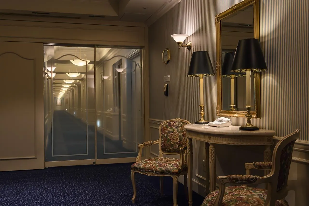 Dai-Ichi Hotel Tokyo