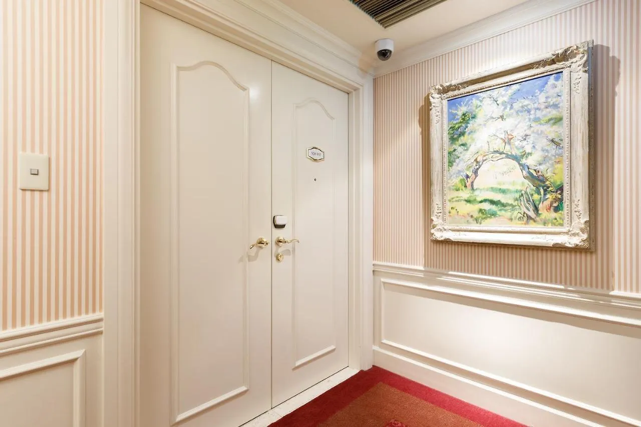 Dai-Ichi Hotel Tokio