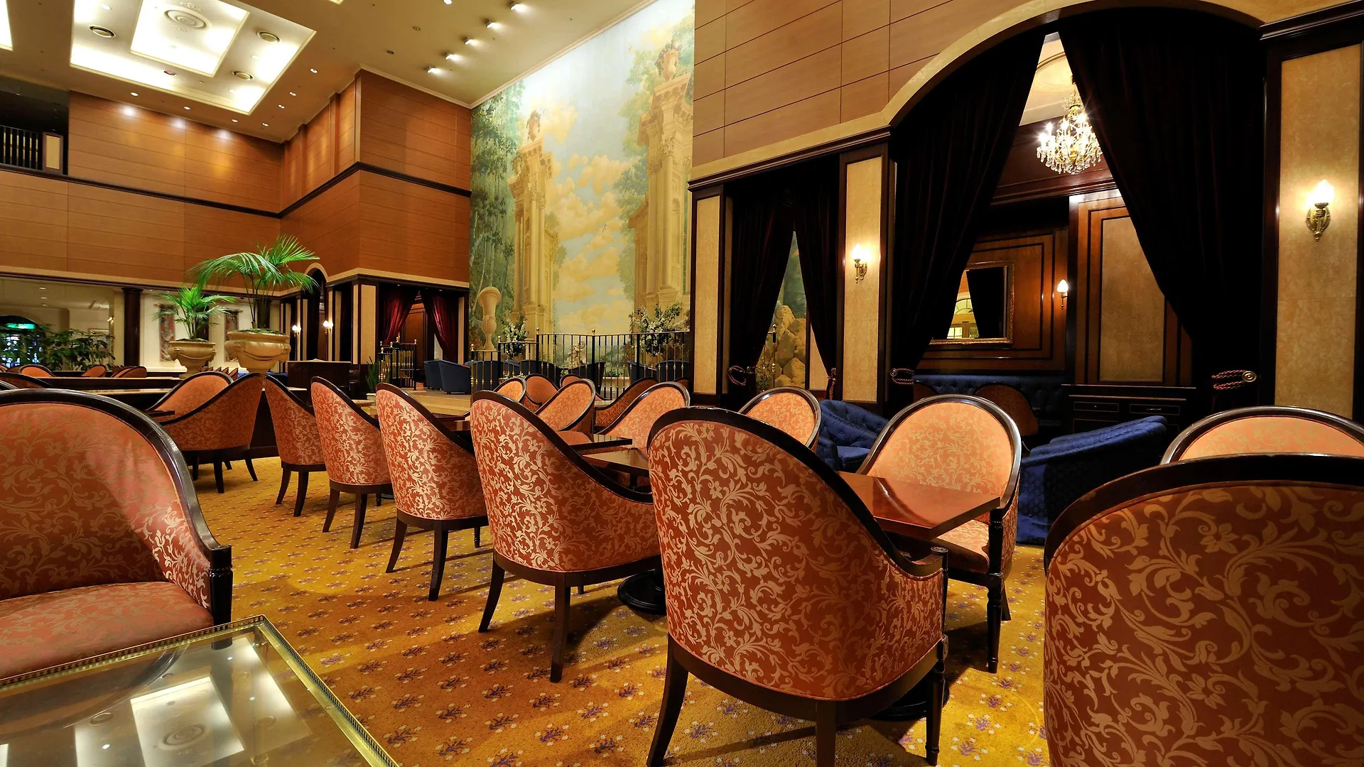 Dai-ichi Hotel Tokyo